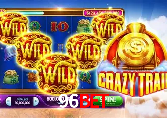 Descubra o Mundo do Cassino Online com 96bet