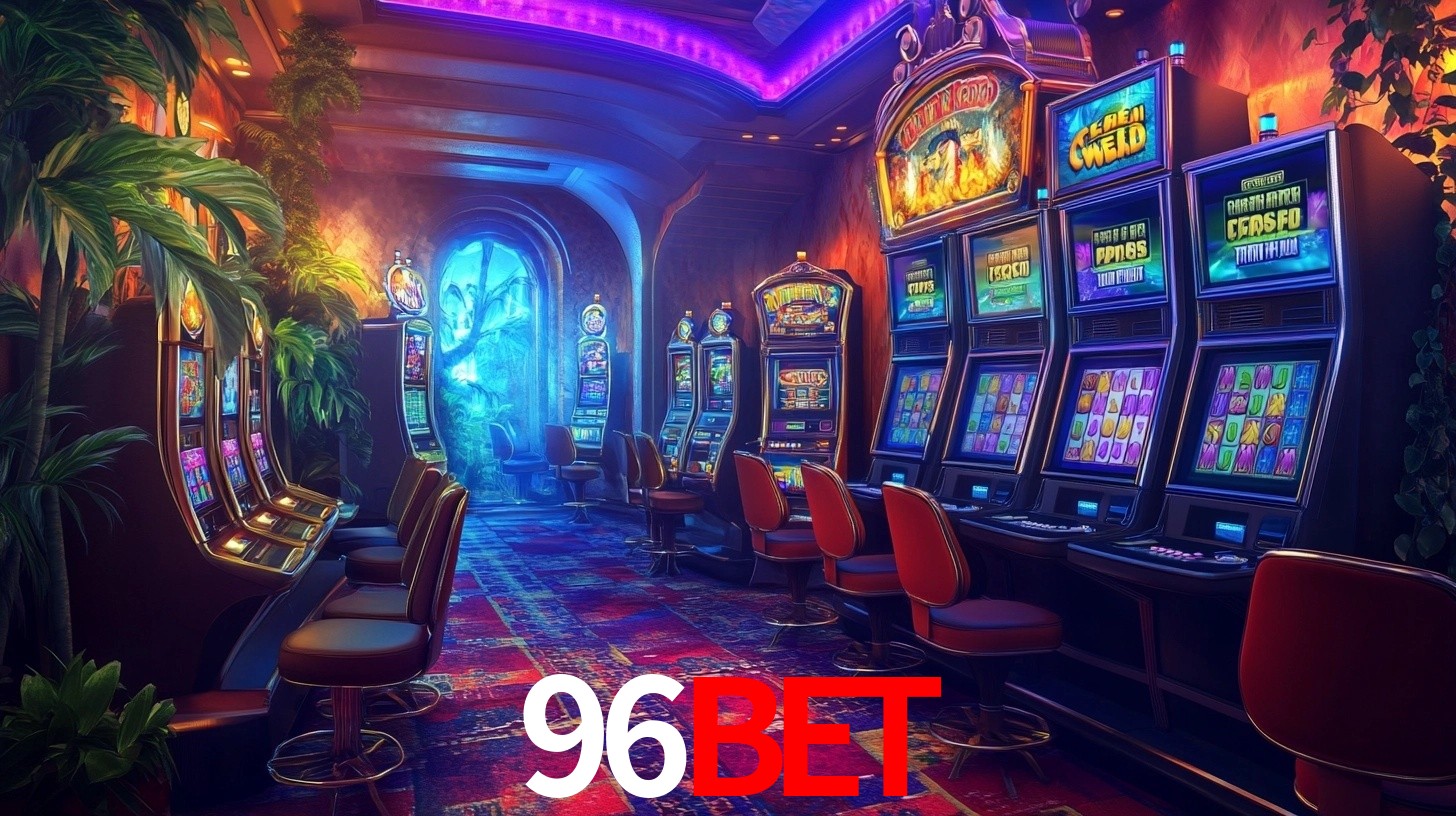VIP Casino 96bet