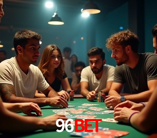 Promoção Relâmpago 96bet