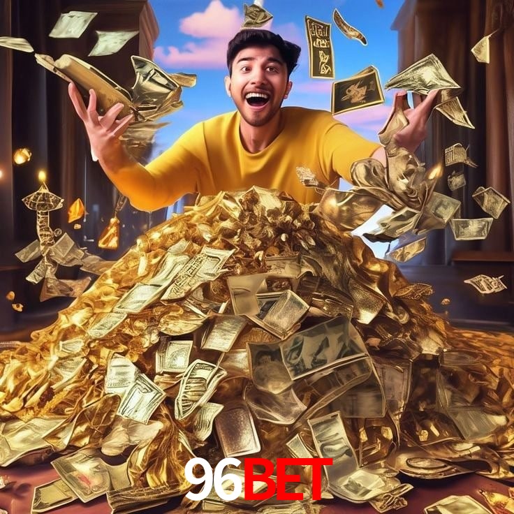 PIX Instantâneo 96bet