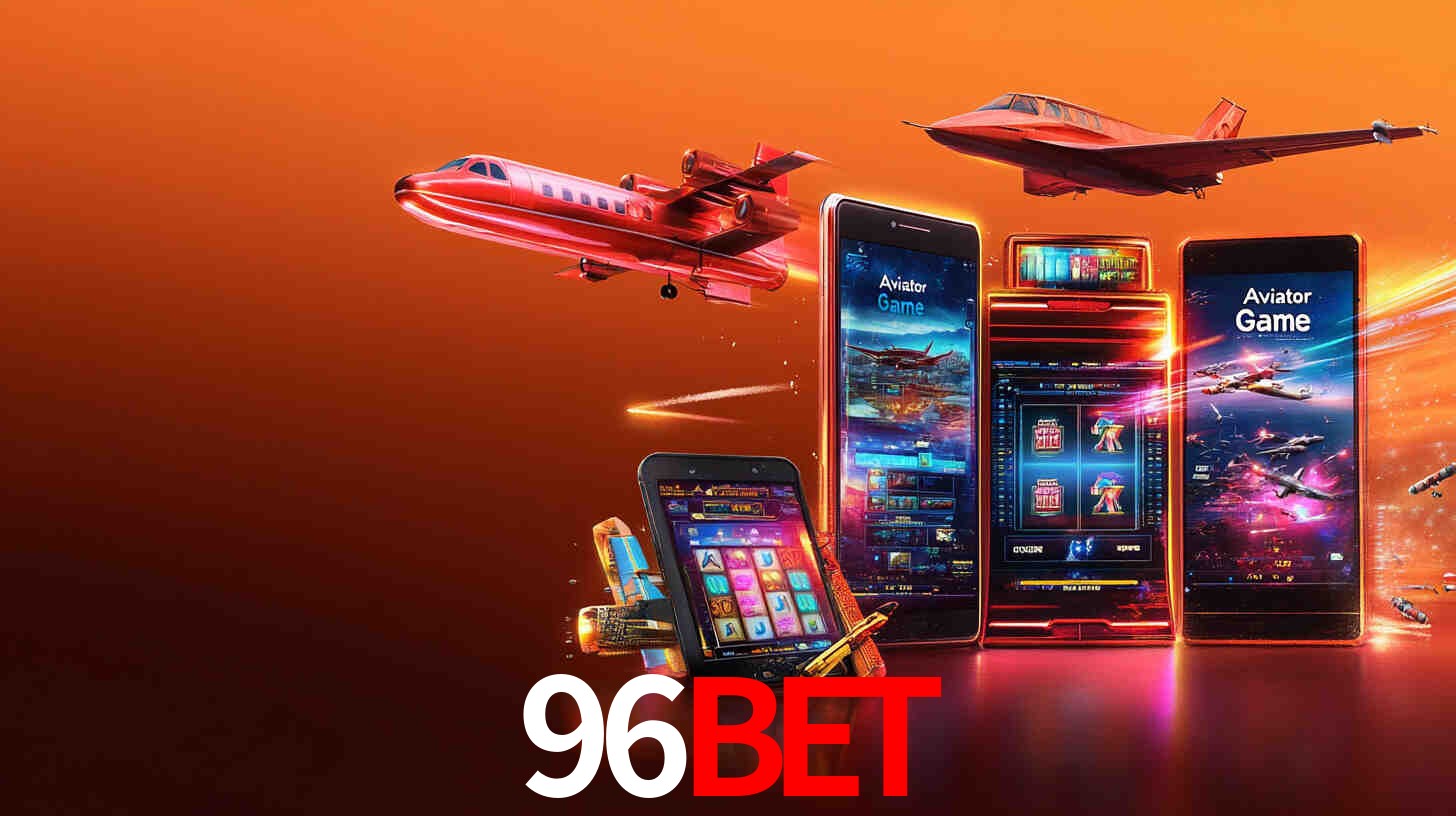 Inovações de Jogos na 96bet: O Futuro das Experiências Interativas