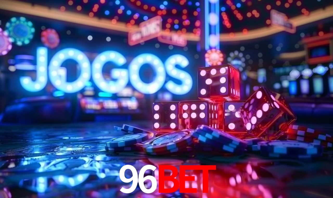 Desvendando o Mundo dos Jogos Virtuais na 96bet