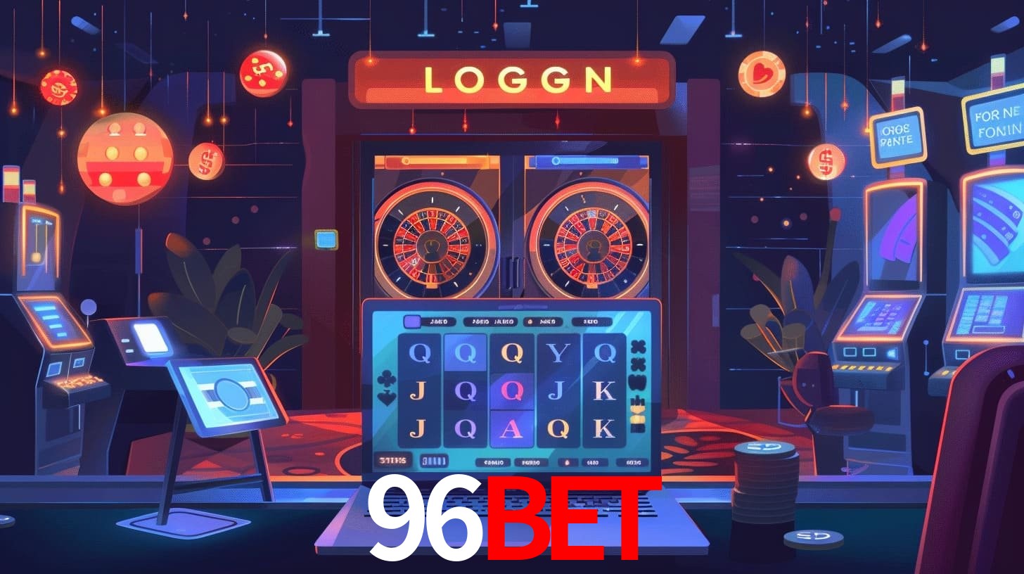 Login Seguro 96bet