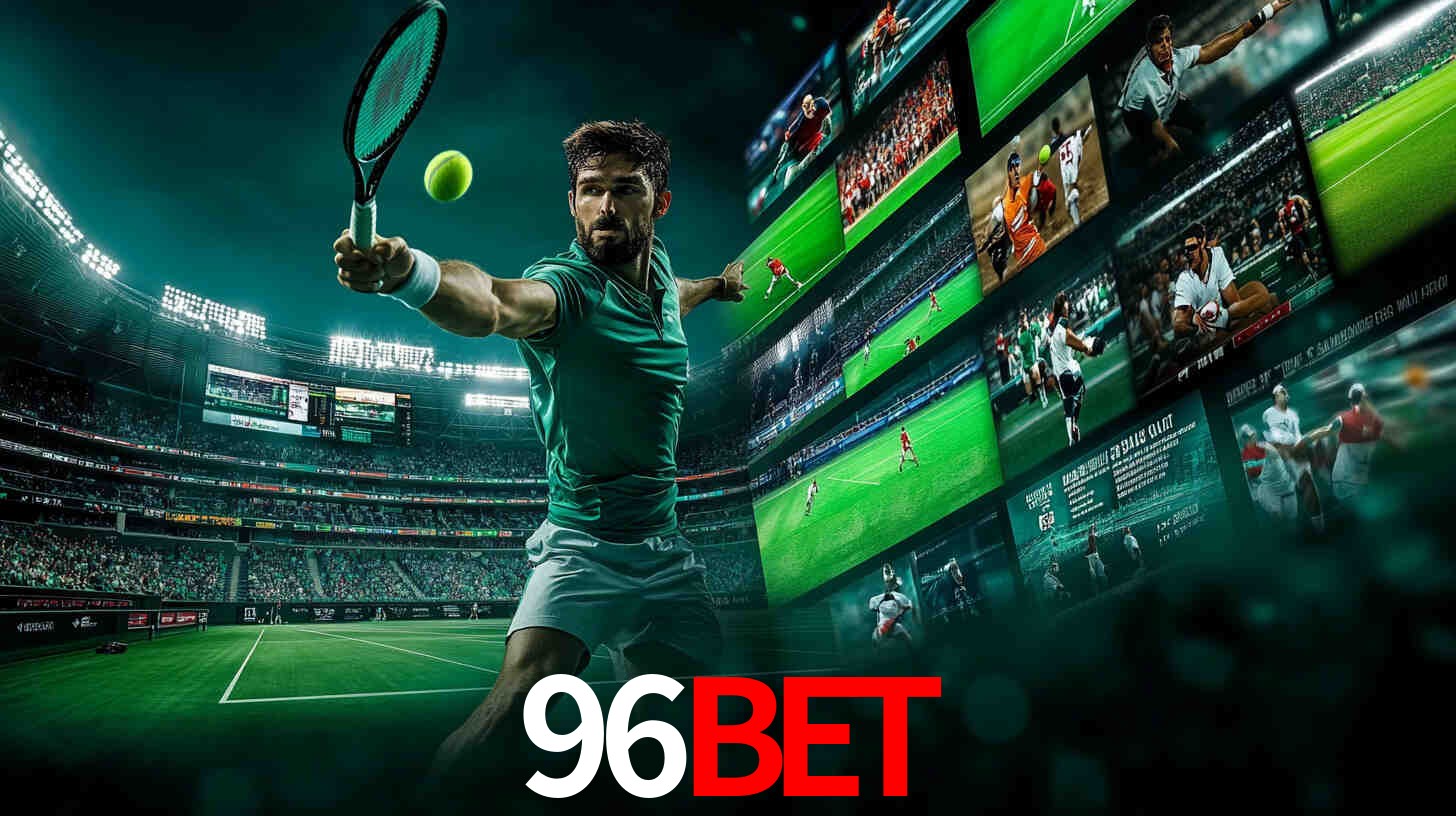 Descubra a Magia dos Jogos de Arcade no 96bet