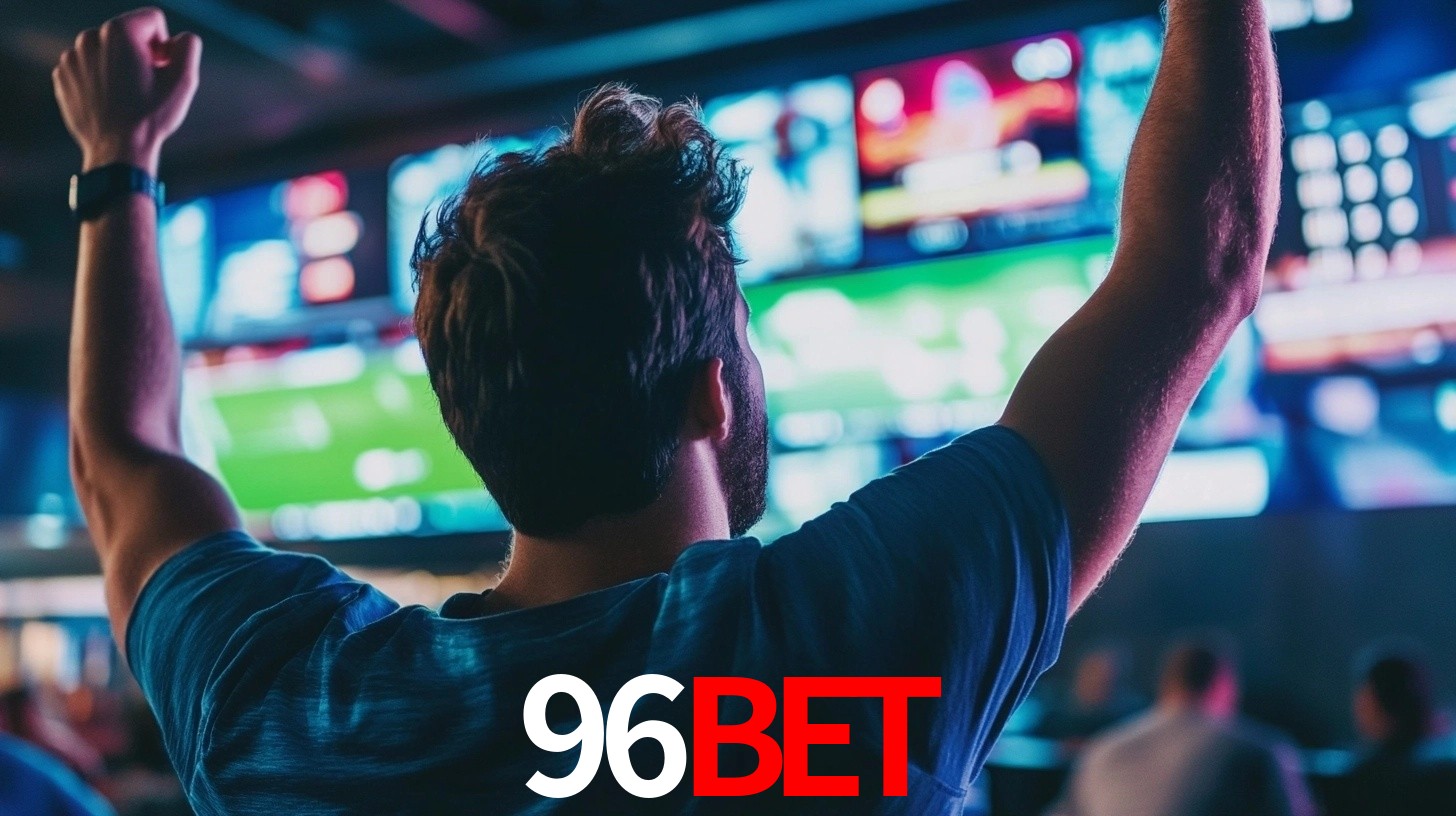 Sinta a adrenalina dos jogos de cassino com 96bet