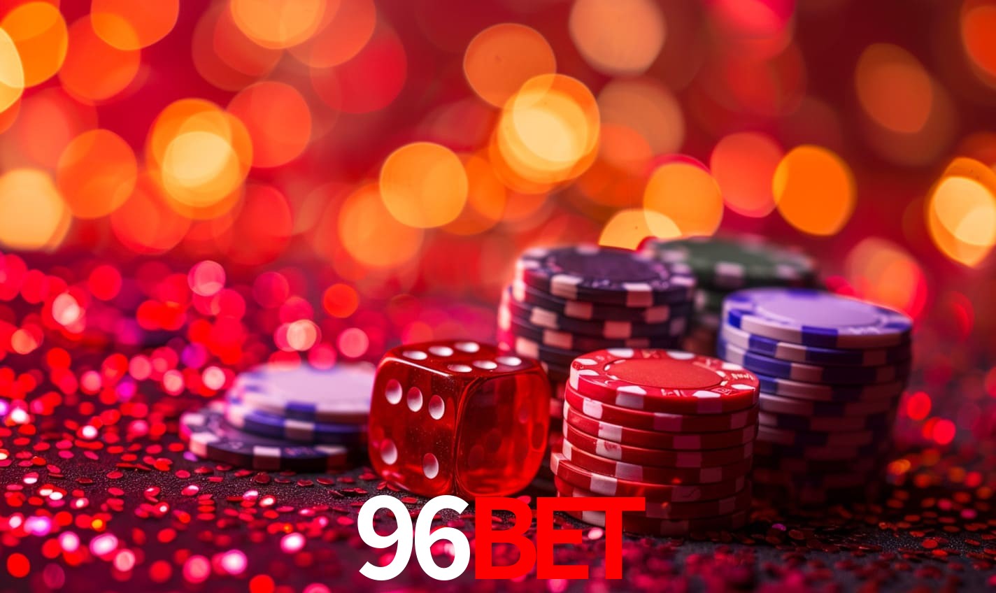 Apostas Esportivas na 96bet: Um Guia Completo