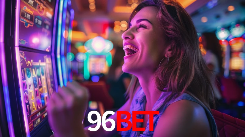 Experimente o Login Seguro Premium no 96bet
