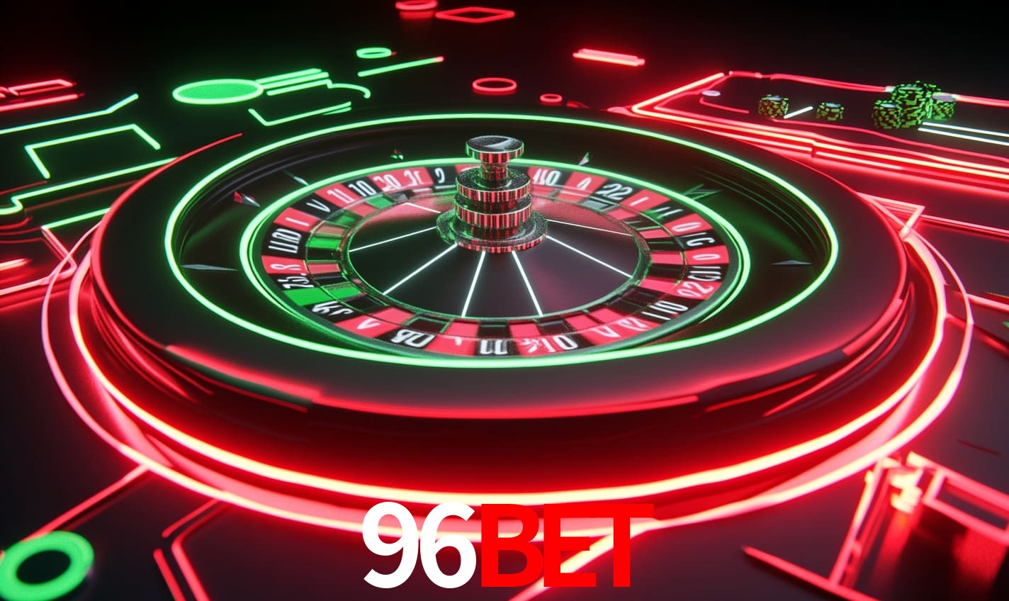 A Experiência Imersiva dos Cassinos Ao Vivo no 96bet
