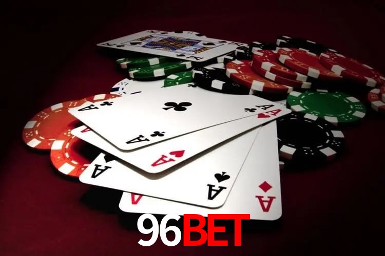 Interface do App 96bet
