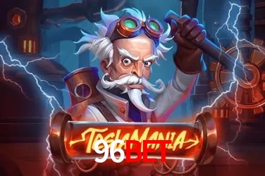 Estatísticas do Jogo 96bet