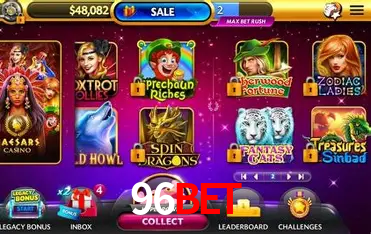 Descubra a Essência do 96bet: Nossa História e Compromissos