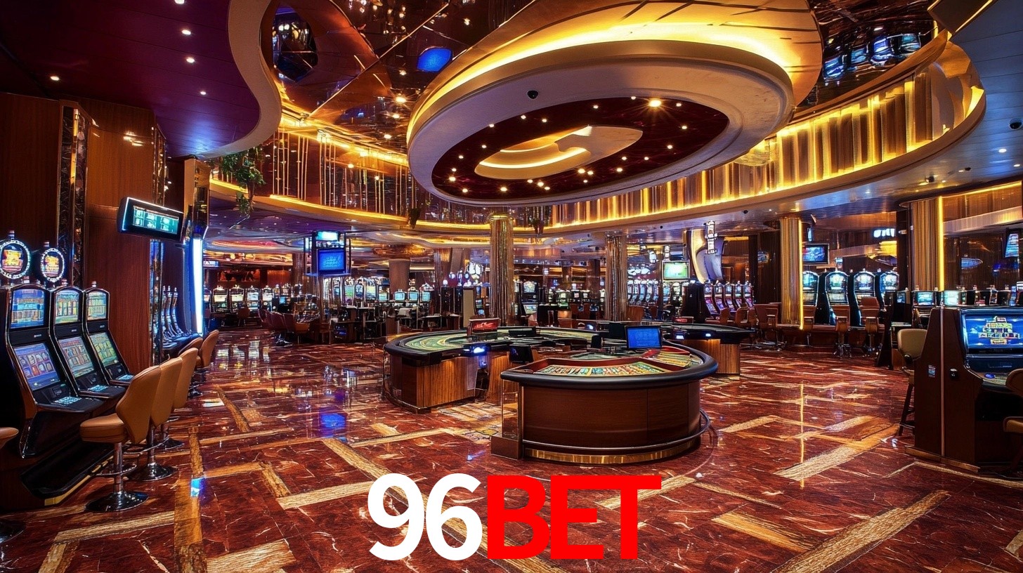 Roulette Table 96bet