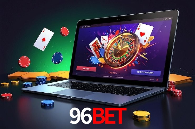 Segurança 2FA 96bet